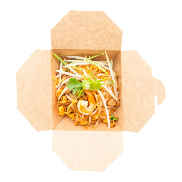 Delibox 1300 – takeaway box, additional product view 4