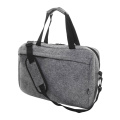 Refelt Docu – RPET felt document bag, grey