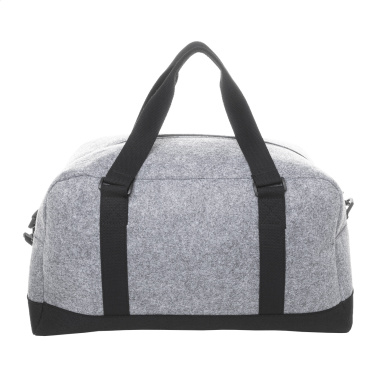 Refelt Travel – RPET felt sports bag, additional product view 4