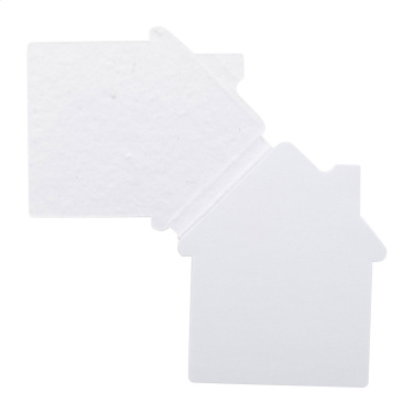 CreaStick Seed House – custom sticky notepad, additional product view 2
