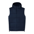 Orint – bodywarmer vest, dark blue