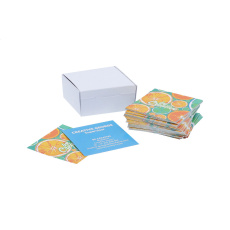 Visicard Square – custom business cards