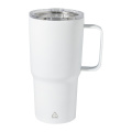 Grabicano – thermo mug, white