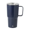 Grabicano – thermo mug, dark blue