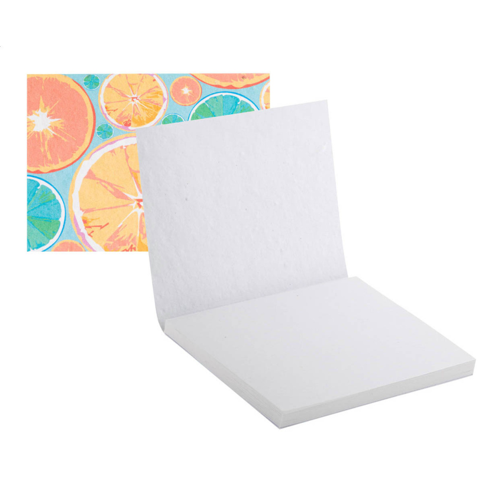 CreaStick Seed Note L – custom sticky notepad, product image