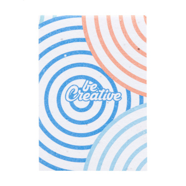 CreaNote Mini Seed – custom seed paper notebook, additional product view 4