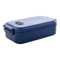 Steamo – lunch box, dark blue