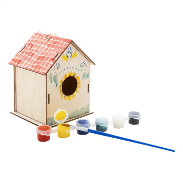 Titmice – DIY bird house, additional product view 3