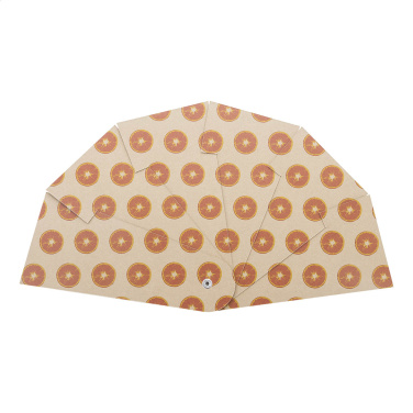 Folbreeze Eco – custom hand fan, additional product view 2