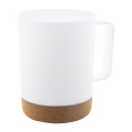 Suber – PP mug, white