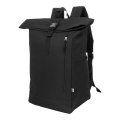 Reback – RPET backpack, black