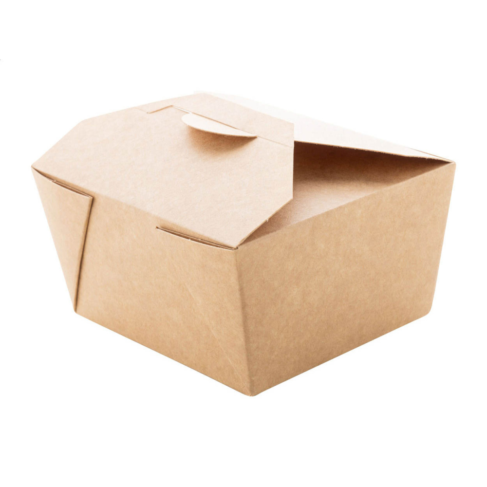 Delibox 750 – takeaway box, product image