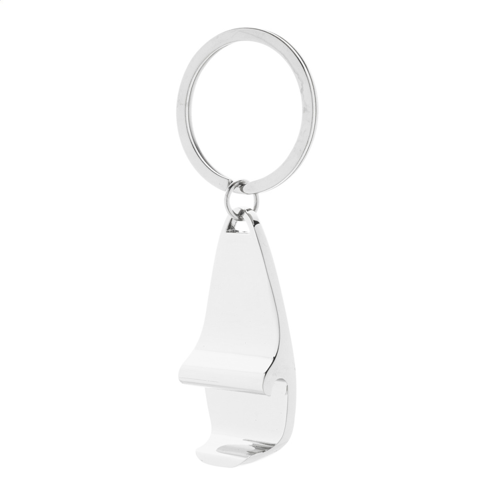 Kapka – bottle opener keyring, product image
