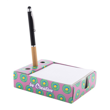 Nolty – pen holder notepad, additional product view 4