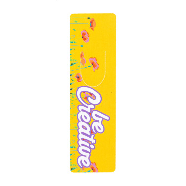 Bamler – custom paper bookmark, additional product view 3