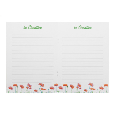 CreaNote Plus A5 Seed – custom seed paper notebook, additional product view 4