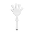 Clappy – RPP clapper, white