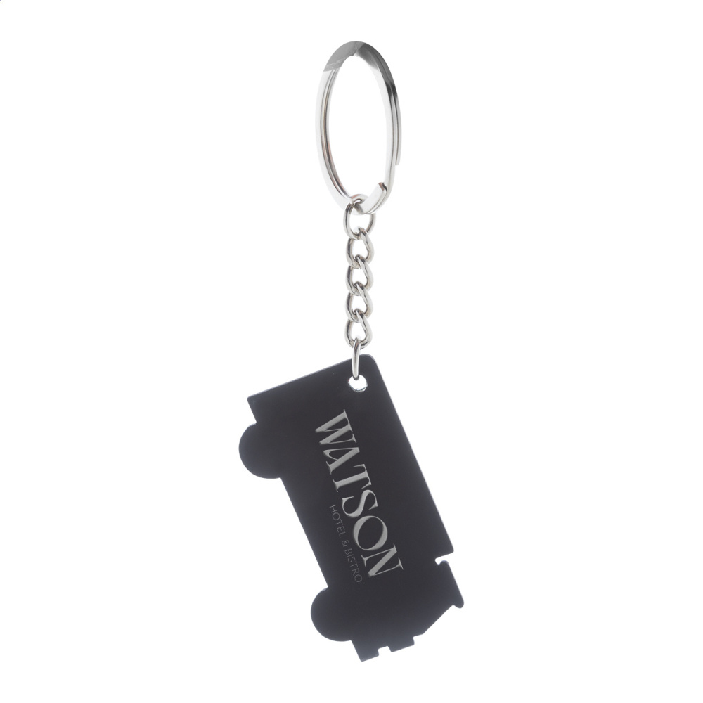 LorryShine – keyring, product image