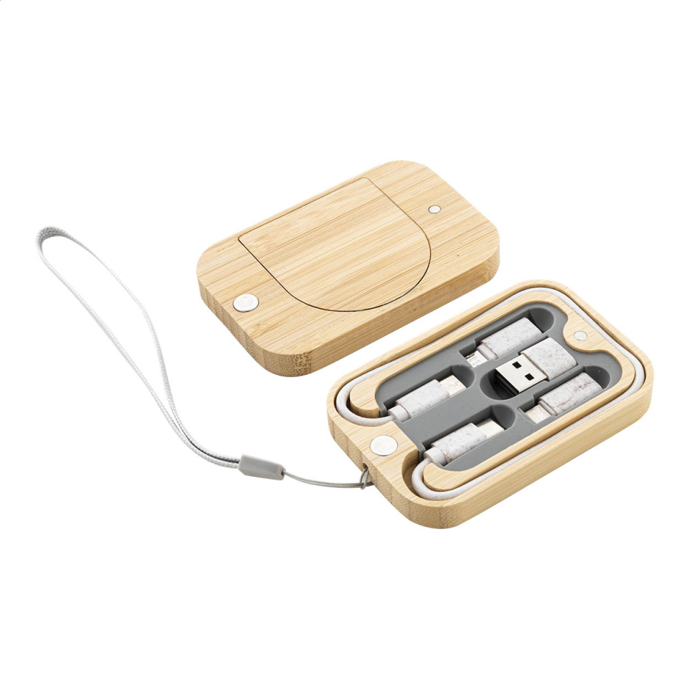 Cabsly Plus – charger set, product image
