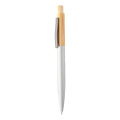 Seppoo – ballpoint pen, silver