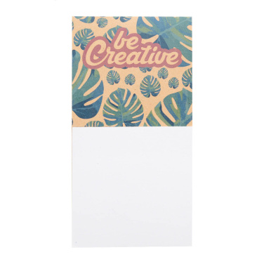 CreaStick Sign Eco – custom sticky notepad, additional product view 4