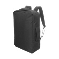 Eaton – RPET document backpack, black
