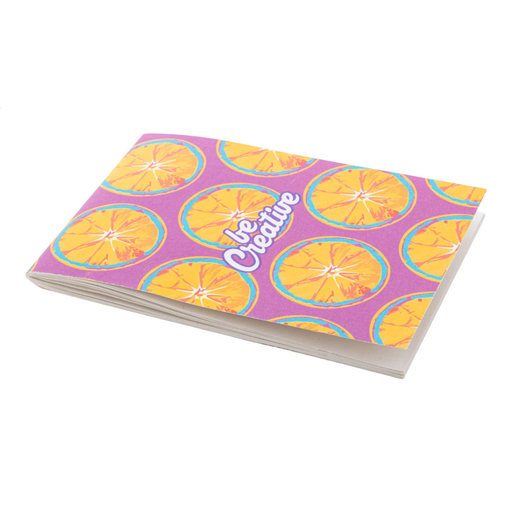 CreaNote Mini – custom notebook, product image