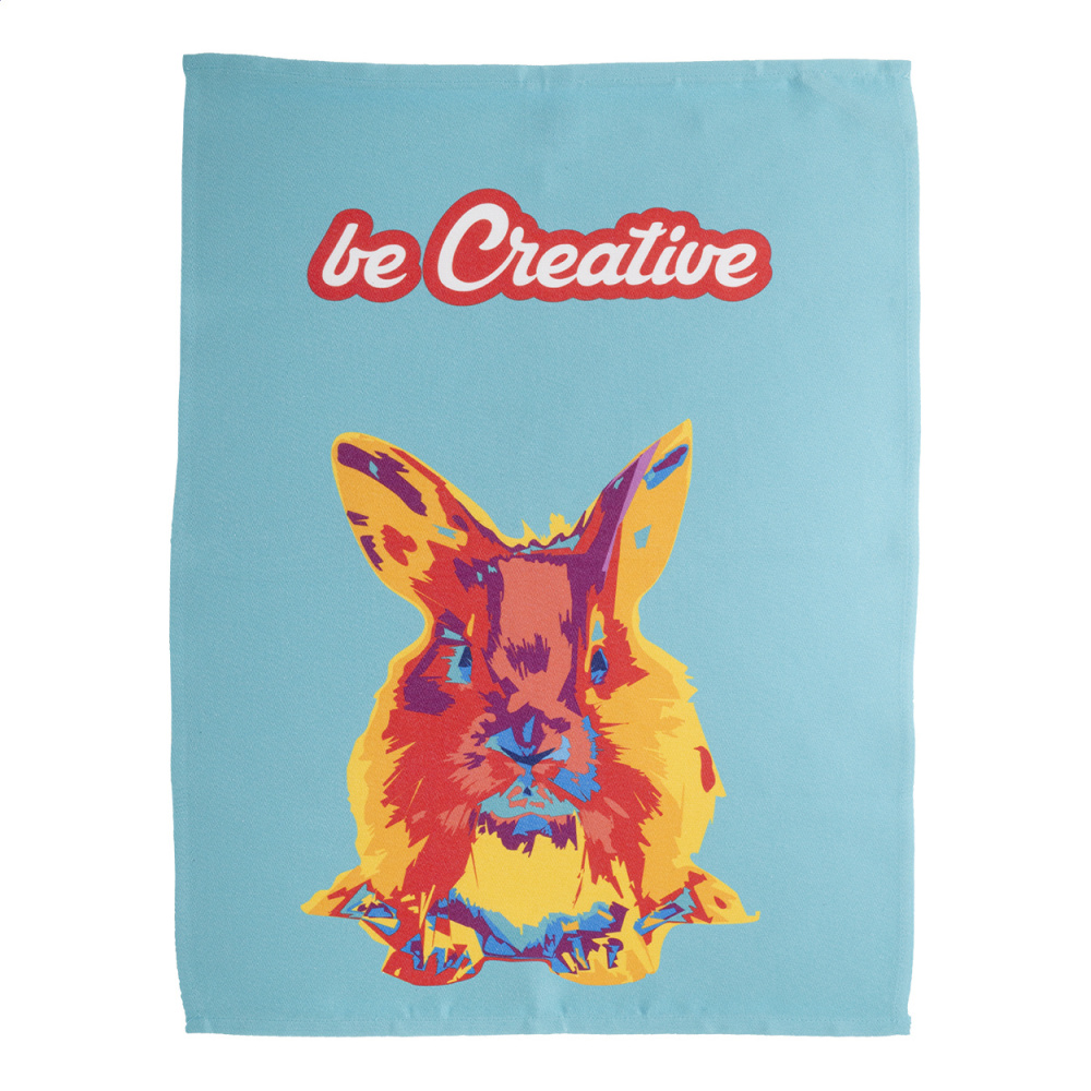 Dishie – sublimation kitchen towel, product image