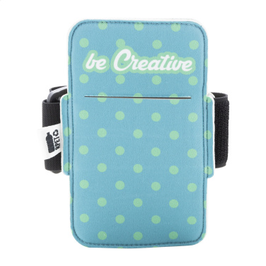 Runfree – custom mobile armband case, additional product view 2