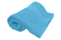 Terry L – cotton terry towel - 70×140 cm, light blue