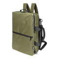 Walton – RPET document backpack, green