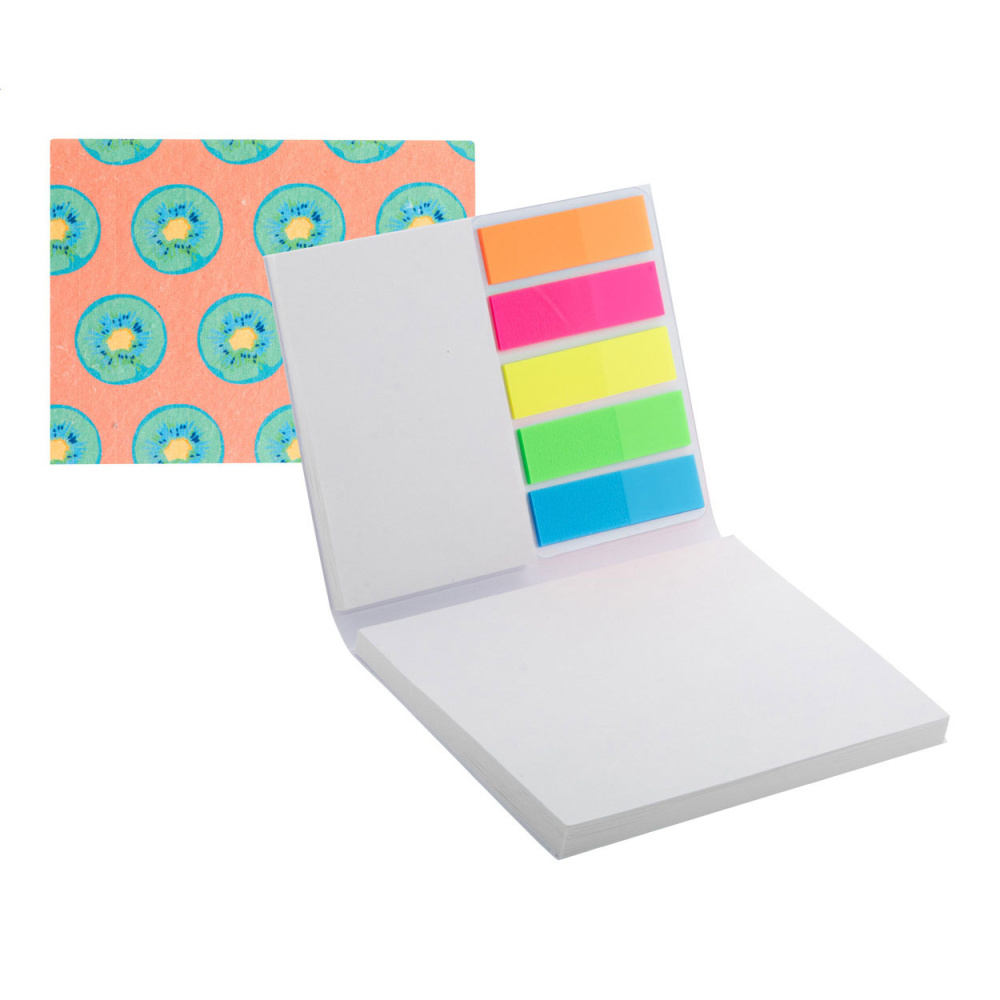 CreaStick Seed Combo A – custom sticky notepad, product image