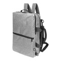 Walton – RPET document backpack, grey