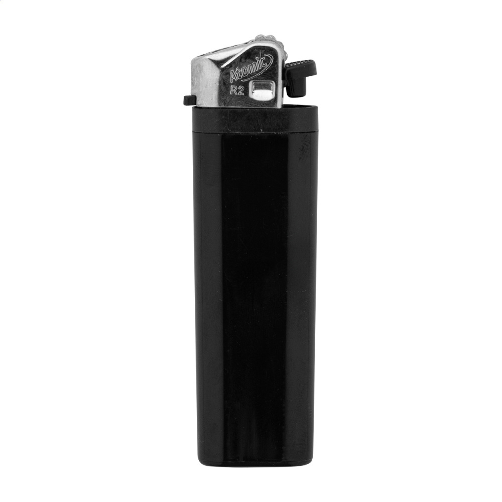 Flintlight – lighter, black, product image