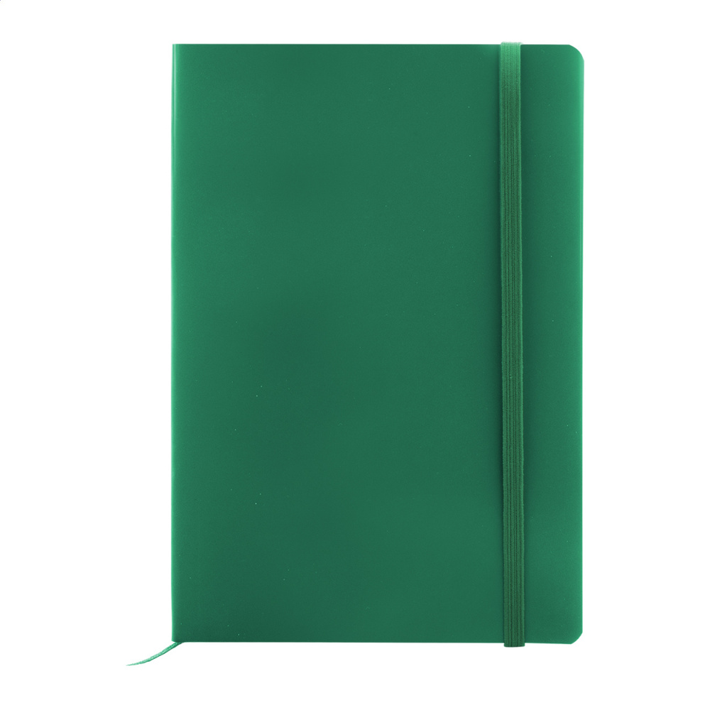 Repuk Soft A5 – RPU notebook, green, product image