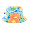 SuboHat – custom RPET bucket hat, white