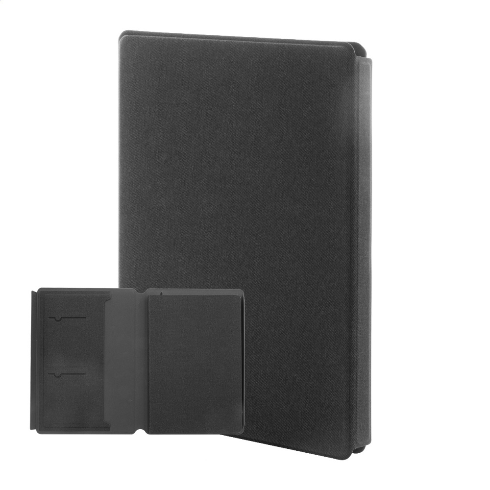 Mappu A5 – RPU document folder, black, product image