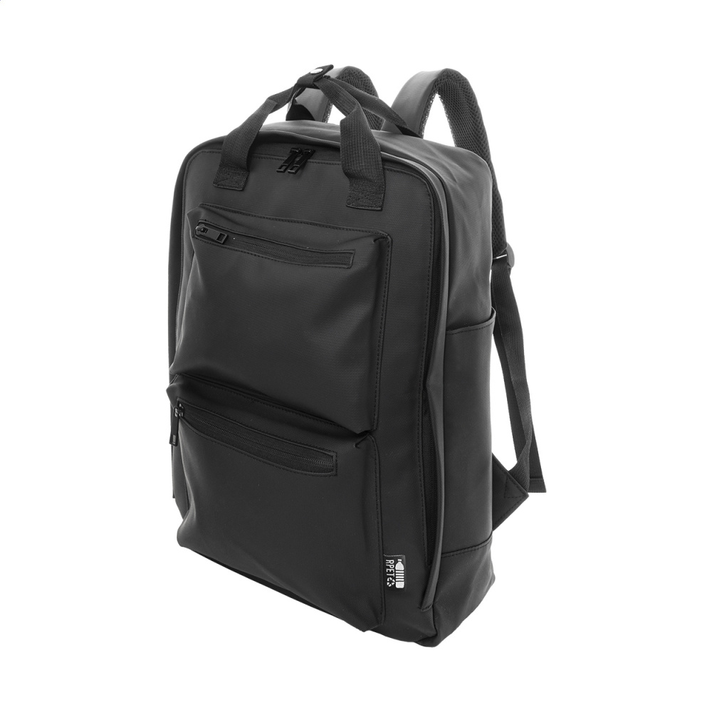 Huntington – RPET backpack, product image