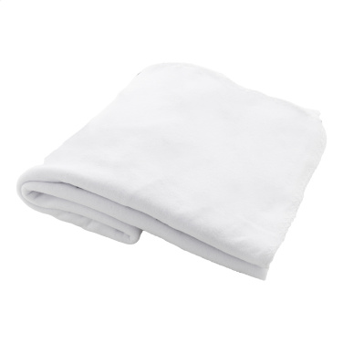 CreaFleece – custom RPET polar blanket, additional product view 2