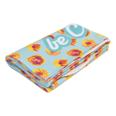 CreaFleece – custom RPET polar blanket, additional product view 4