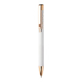 Rozoros – ballpoint pen, white
