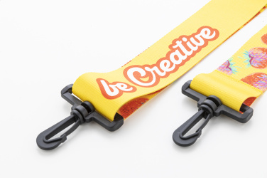 SuboCarry – custom shoulder strap, additional product view 2