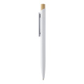 Basher – RABS ballpoint pen, white