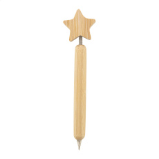 Xoom – Christmas ballpoint pen, star