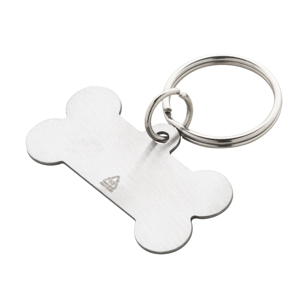 Doggo – RSS dog tag, product image