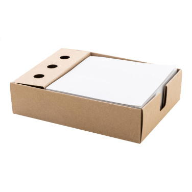 Nolty Eco – pen holder notepad, additional product view 3