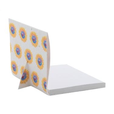 CreaStick Seed Sign – custom sticky notepad, additional product view 2
