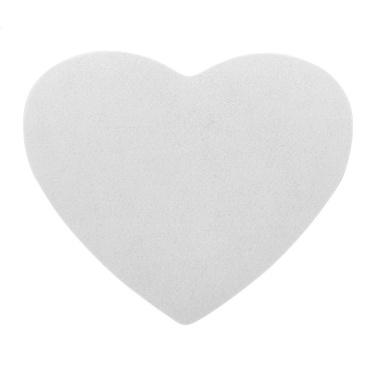 CreaFelt Cursor Love – RPET mouse pad, additional product view 2
