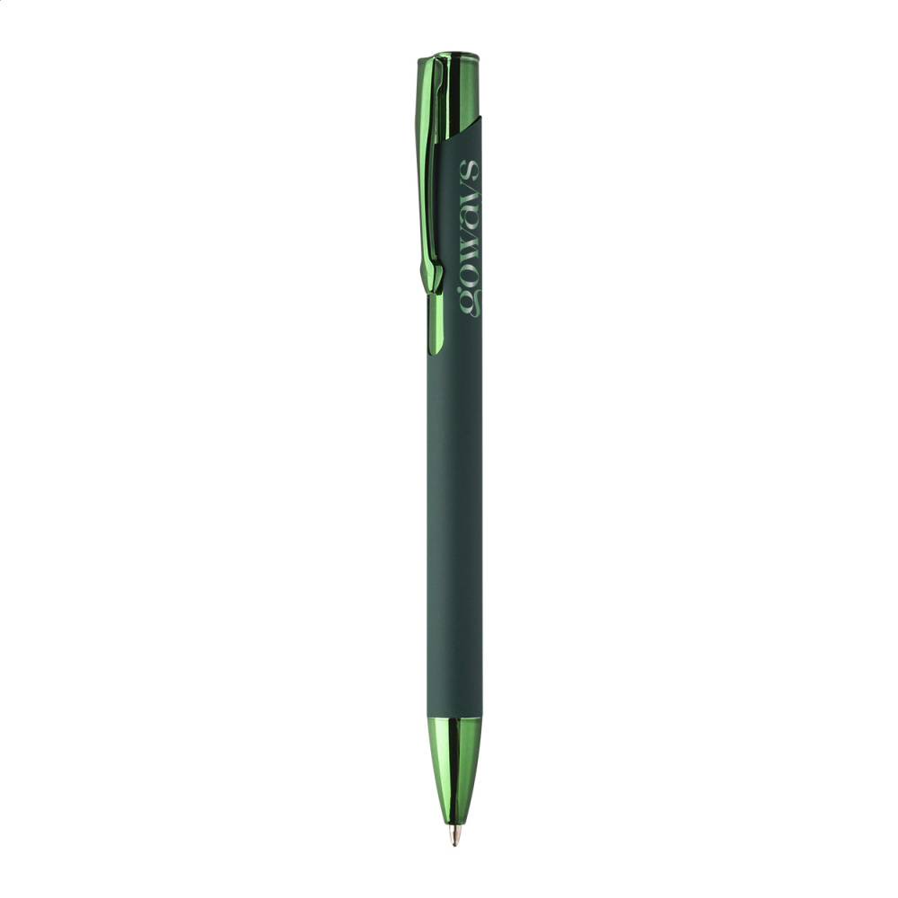 Shinnel – ballpoint pen, green, product image