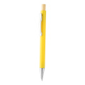 Posher – RABS ballpoint pen, yellow